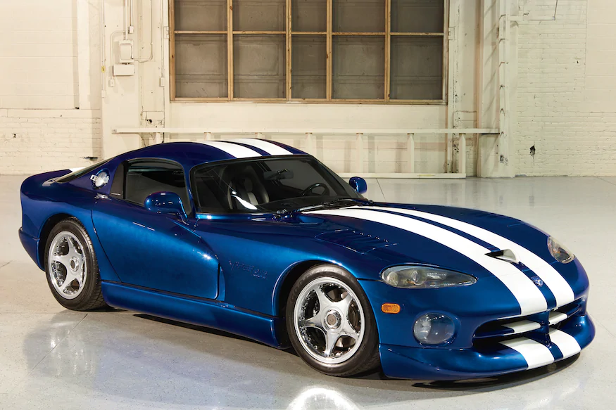 download Dodge Viper workshop manual