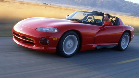 download Dodge Viper workshop manual