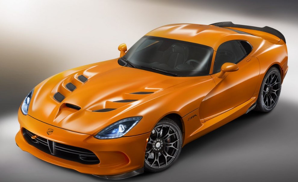 download Dodge Viper workshop manual