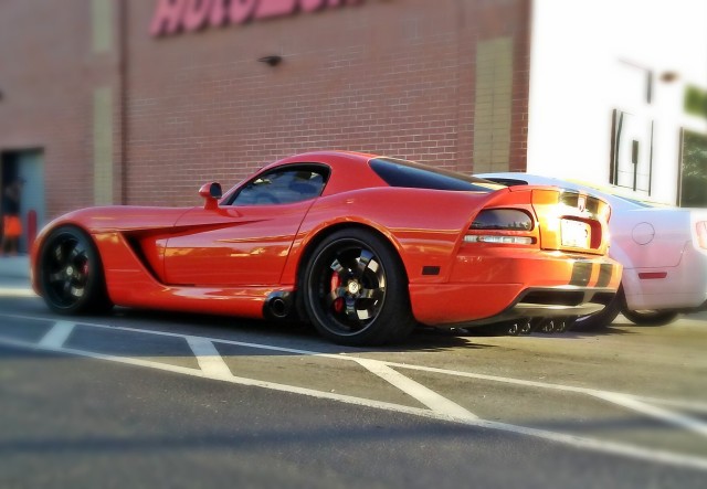 download Dodge Viper workshop manual