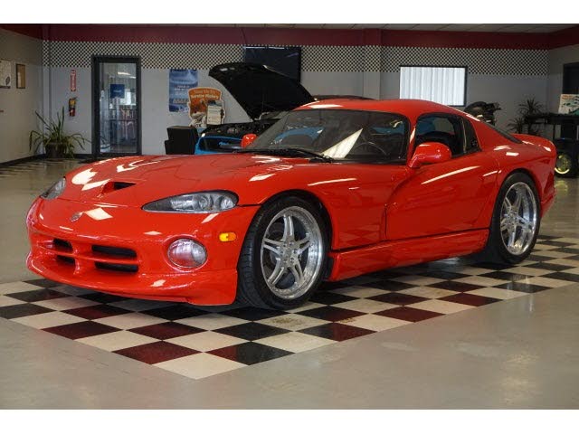 download Dodge Viper workshop manual