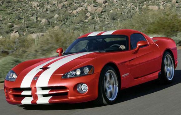 download Dodge Viper workshop manual