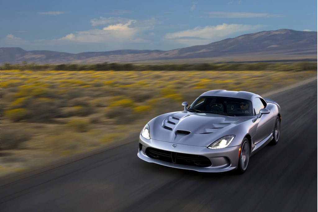 download Dodge Viper workshop manual