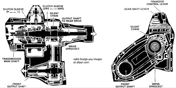 download Dodge W150 W250 W350 workshop manual