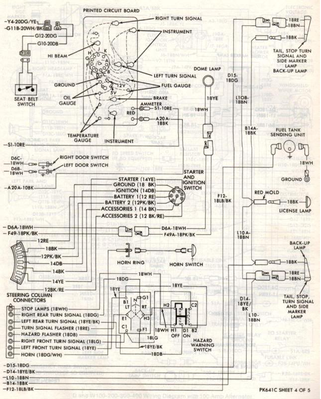 download Dodge W250 Ramcharger workshop manual