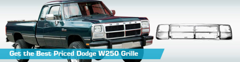 download Dodge W250 Truck workshop manual