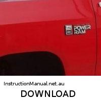 repair manual