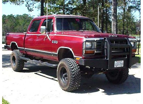 download Dodge W350 workshop manual