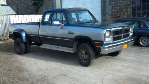 download Dodge W350 workshop manual