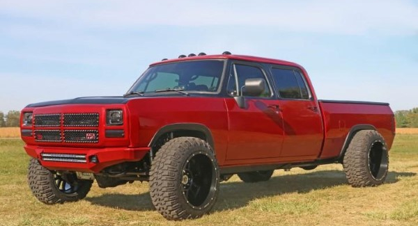 download Dodge W350 workshop manual