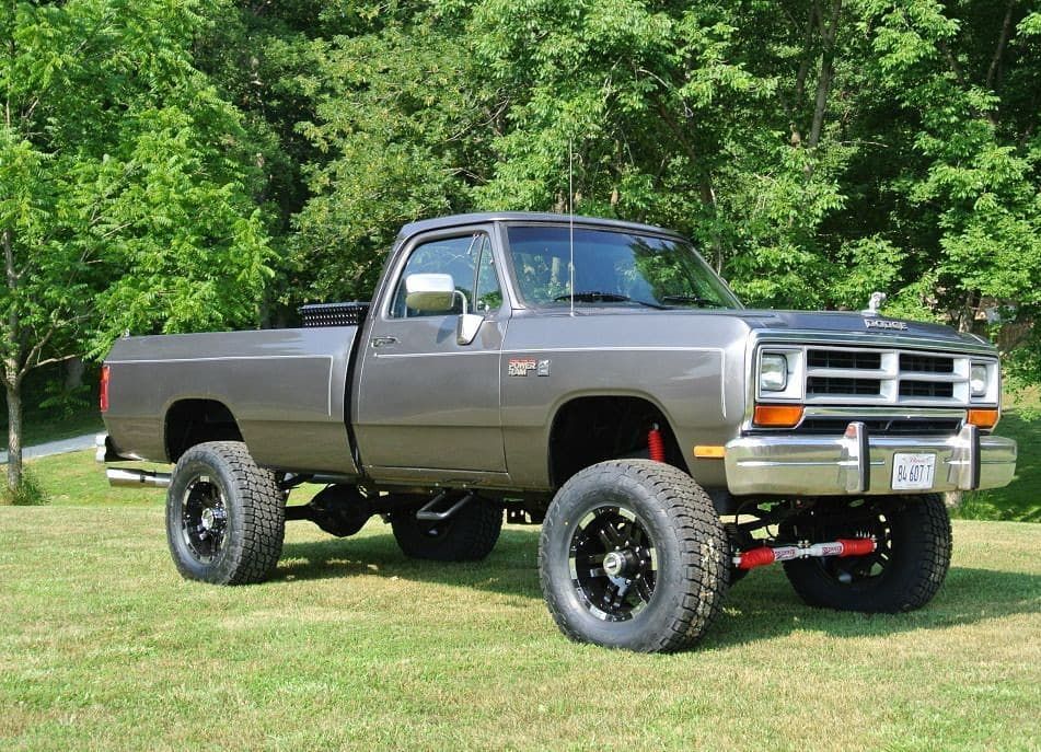 download Dodge W350 workshop manual