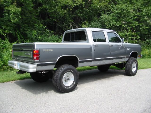 download Dodge W350 workshop manual