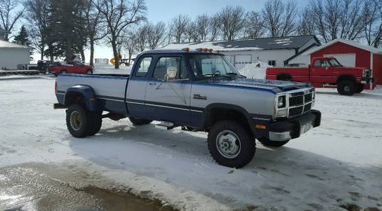 download Dodge W350 workshop manual