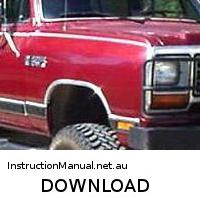 repair manual