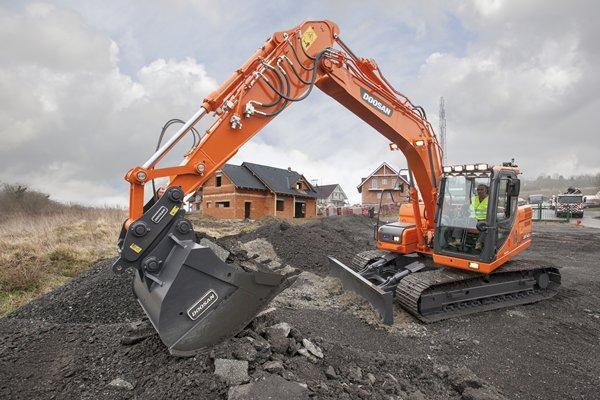 download Doosan DX140LC 3 Excavator able workshop manual