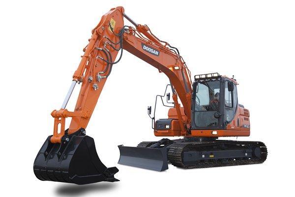 download Doosan DX140LC 3 Excavator able workshop manual