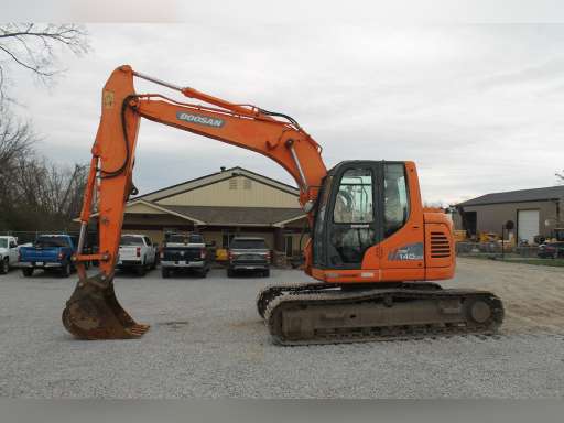 download Doosan DX140LC 3 Excavator able workshop manual