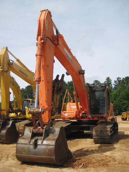 download Doosan Daewoo 225LC V Excavator able workshop manual