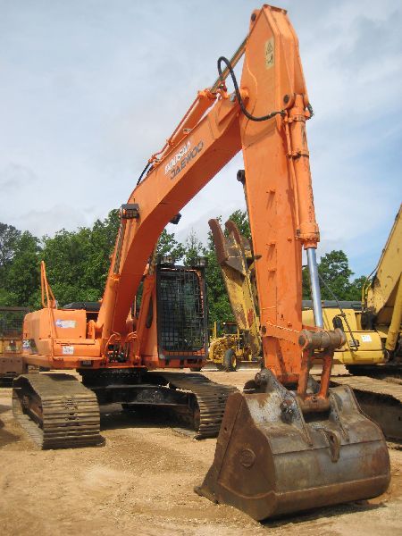 download Doosan Daewoo 225LC V Excavator able workshop manual