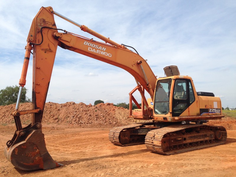 download Doosan Daewoo 225LC V Excavator able workshop manual