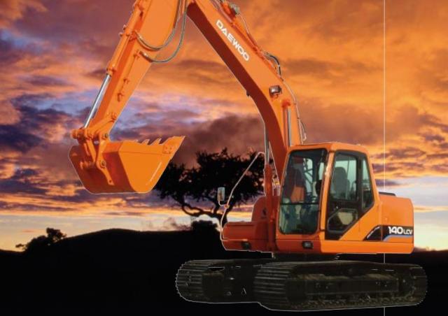 download Doosan Daewoo Solar 140LC V Excavator able workshop manual