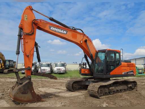 download Doosan Daewoo Solar 140LC V Excavator able workshop manual