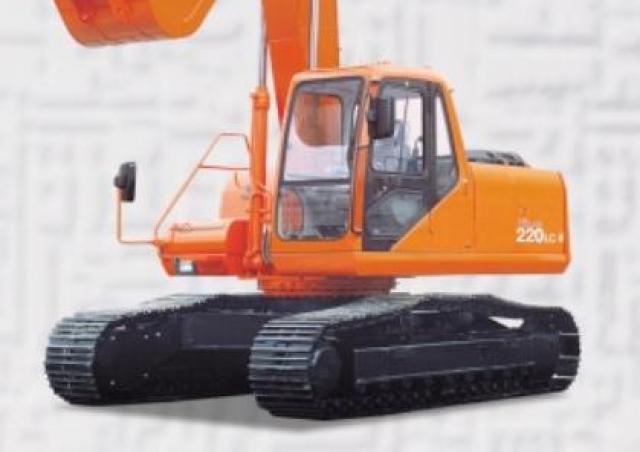 download Doosan Daewoo Solar 220LC V Excavator able workshop manual