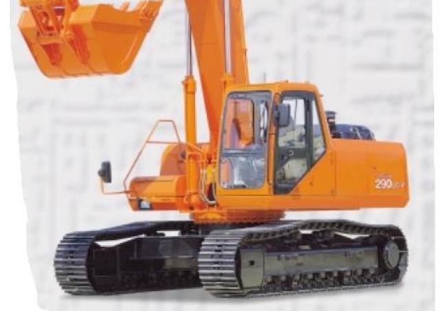 download Doosan Daewoo Solar 290LC V Excavator able workshop manual