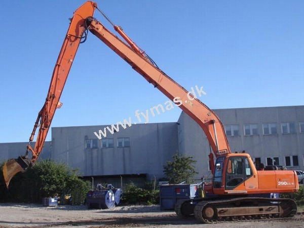 download Doosan Daewoo Solar 290LC V Excavator able workshop manual