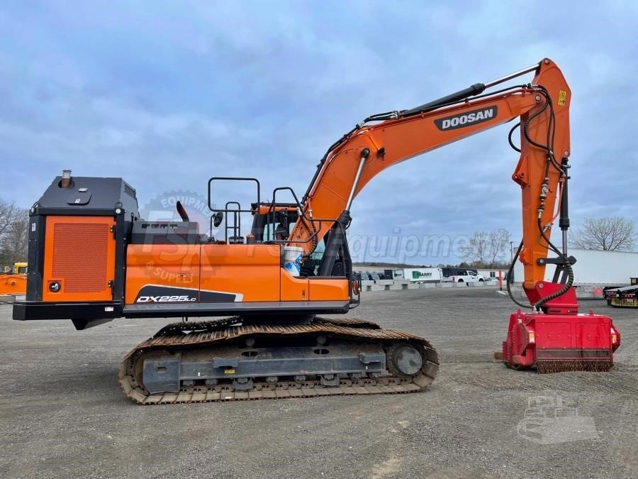 download Doosan Dx225lca Crawler Excavator able workshop manual