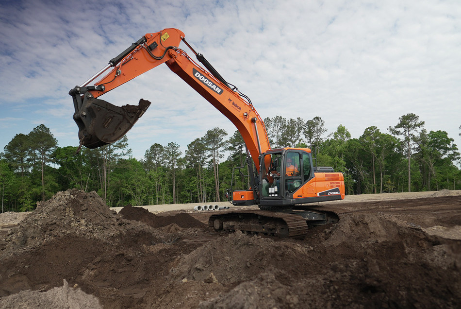 download Doosan Dx225lca Crawler Excavator able workshop manual