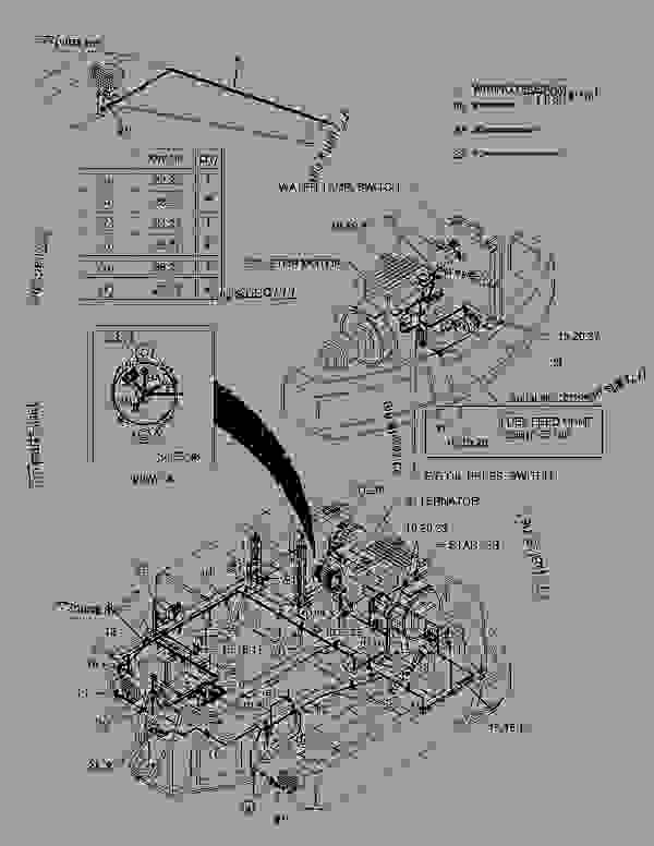 download Doosan SOLAR 055 V PLUS Excavator Hydraulic Schematics able workshop manual