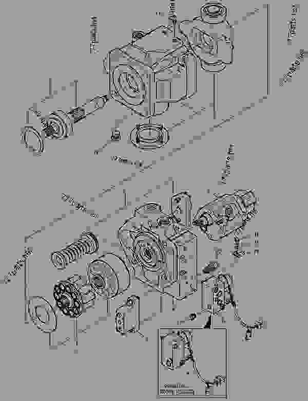 download Doosan SOLAR 055 V PLUS Excavator Hydraulic Schematics able workshop manual