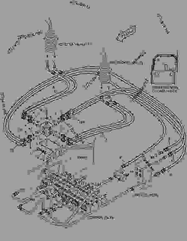 download Doosan SOLAR 055 V PLUS Excavator Hydraulic Schematics able workshop manual