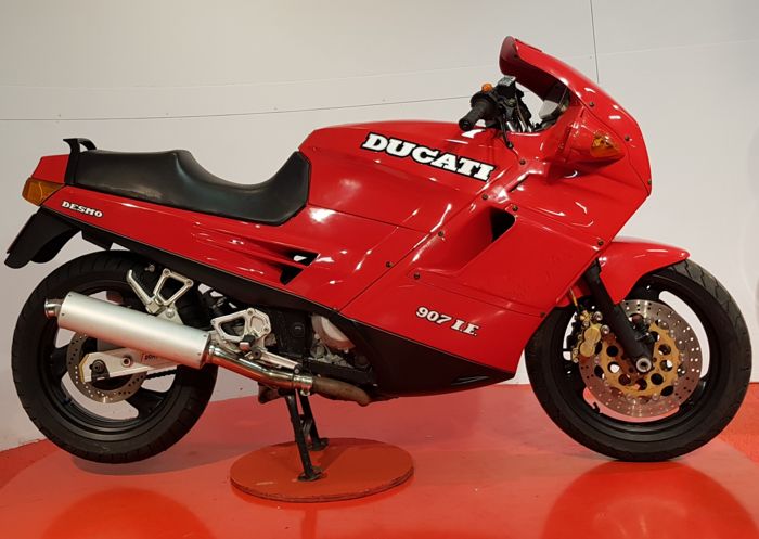 download Ducati 907 I.E. Motorcycle En De It Fr Es able workshop manual