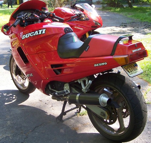 download Ducati 907 I.E. Motorcycle En De It Fr Es able workshop manual