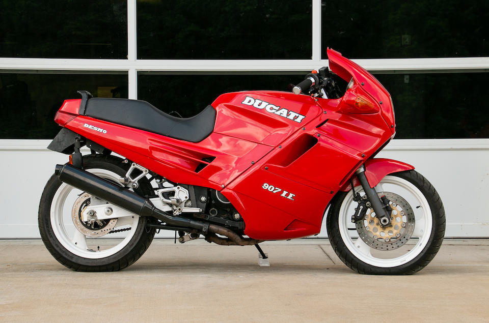 download Ducati 907 I.E. Motorcycle En De It Fr Es able workshop manual