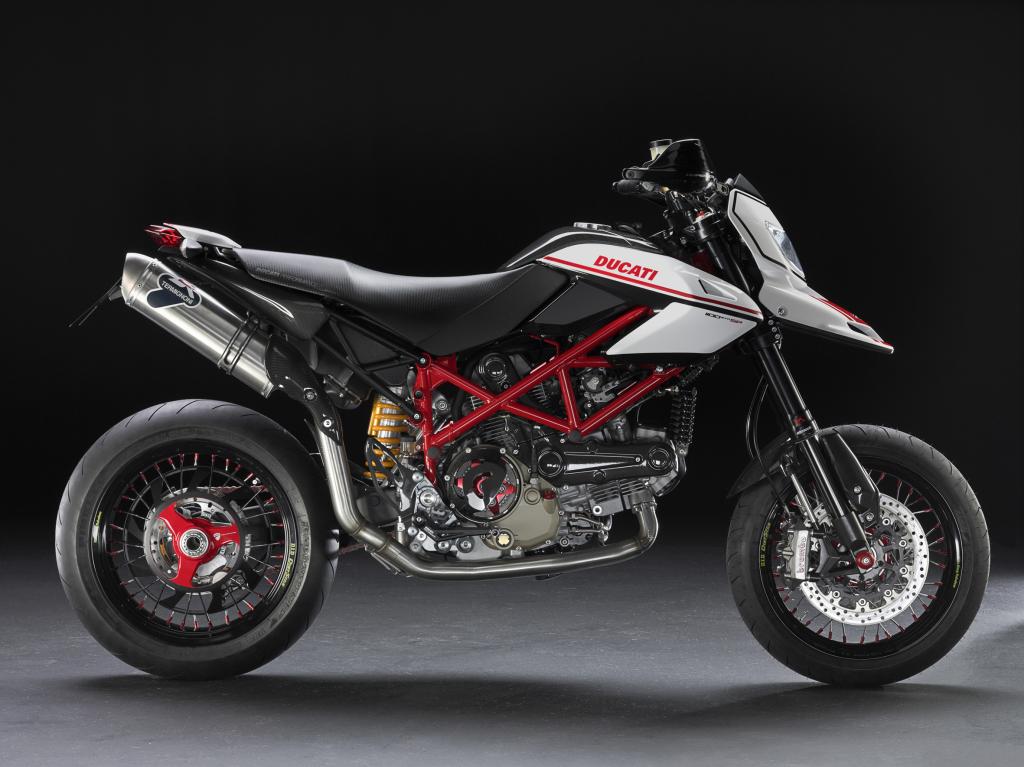 download Ducati Hypermotard 1100 EVO SP Motorcycle able workshop manual