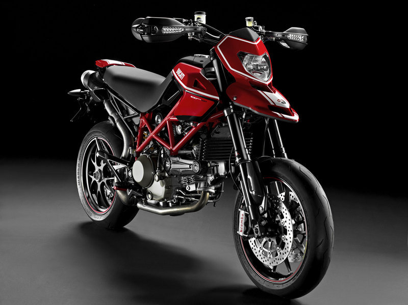 download Ducati Hypermotard 1100 EVO SP Motorcycle able workshop manual