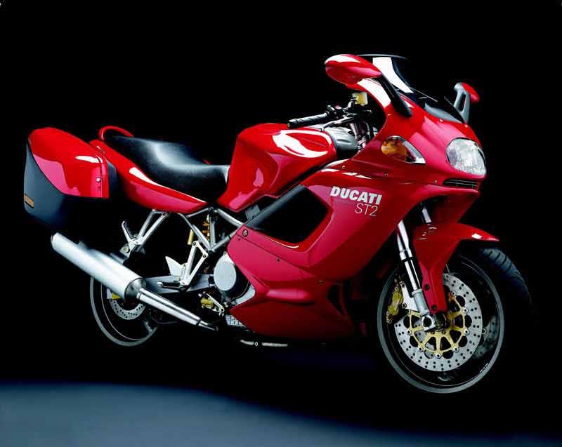 download Ducati St2 Motorcycle able workshop manual