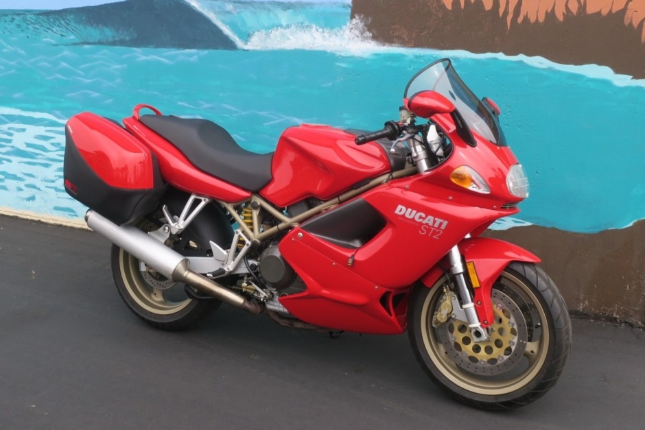 download Ducati St2 Motorcycle able workshop manual