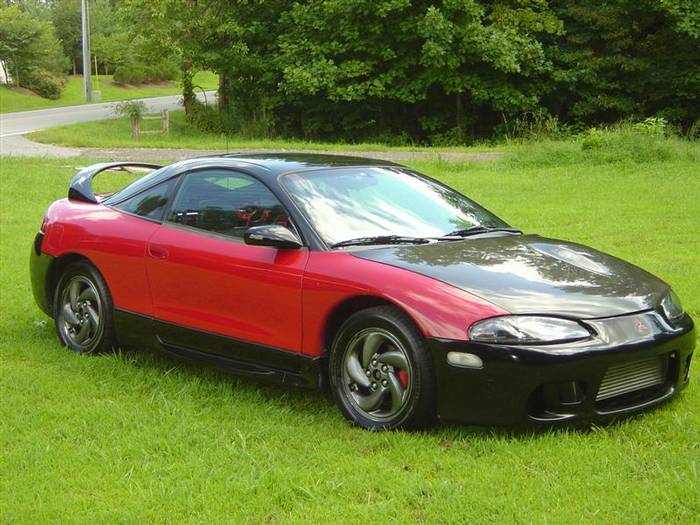 download EAGLE TALON Parts workshop manual