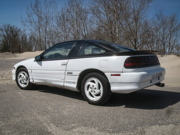 download EAGLE TALON able workshop manual