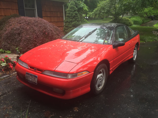 download EAGLE TALON able workshop manual