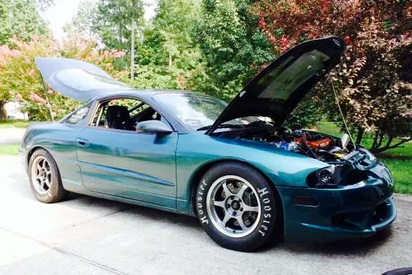 download EAGLE TALON workshop manual