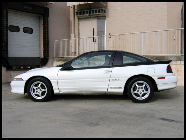 download EAGLE TALON workshop manual