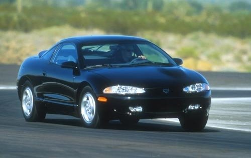 download EAGLE TALON workshop manual