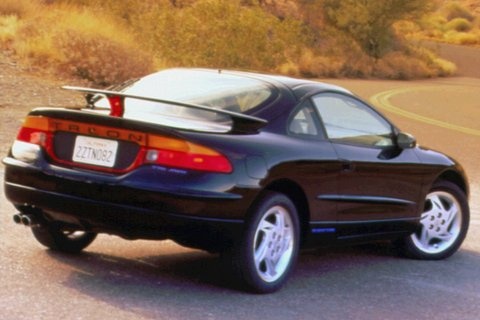 download EAGLE TALON workshop manual