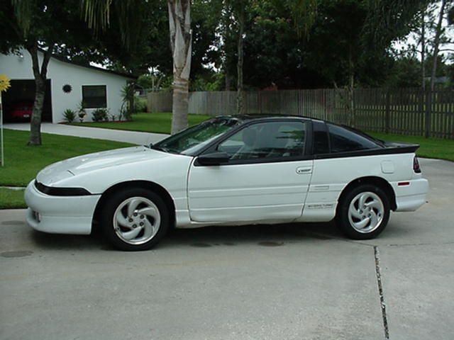 download EAGLE TALON workshop manual