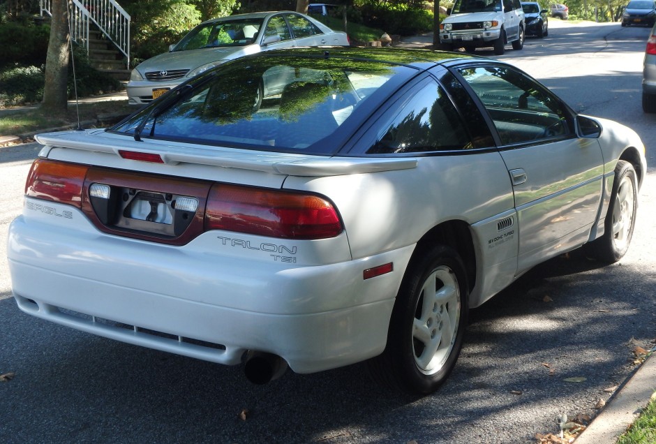 download EAGLE TALON workshop manual